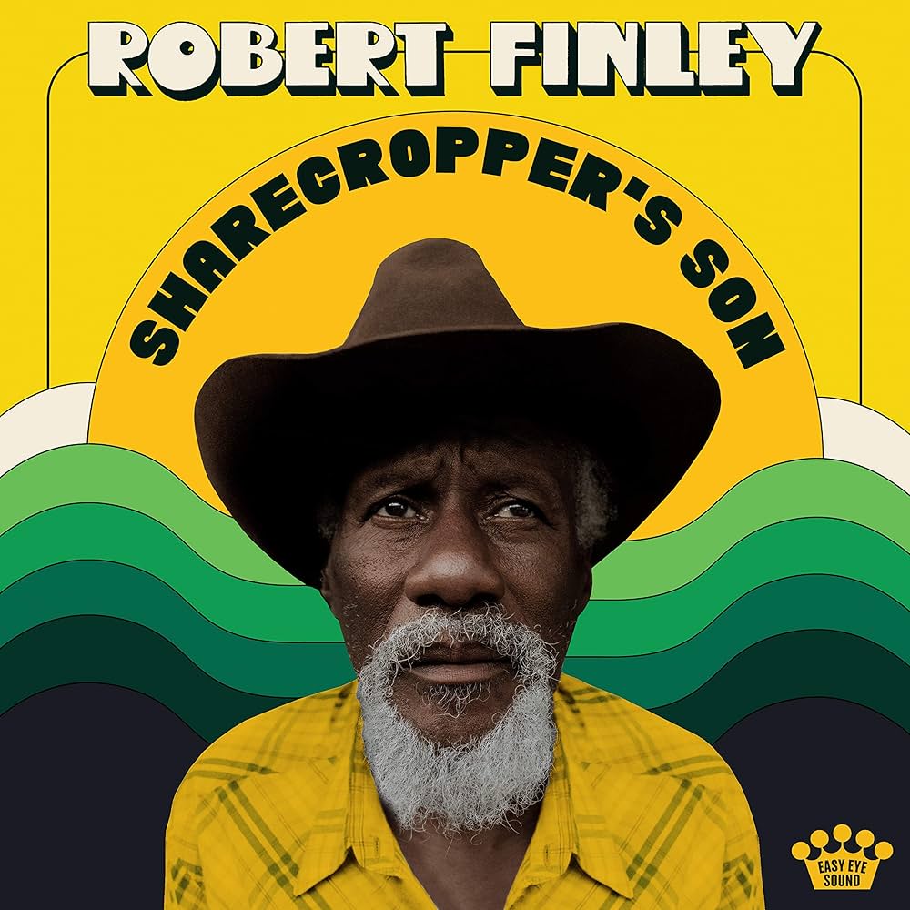 Robert Finley: Sharecropper's Son LP