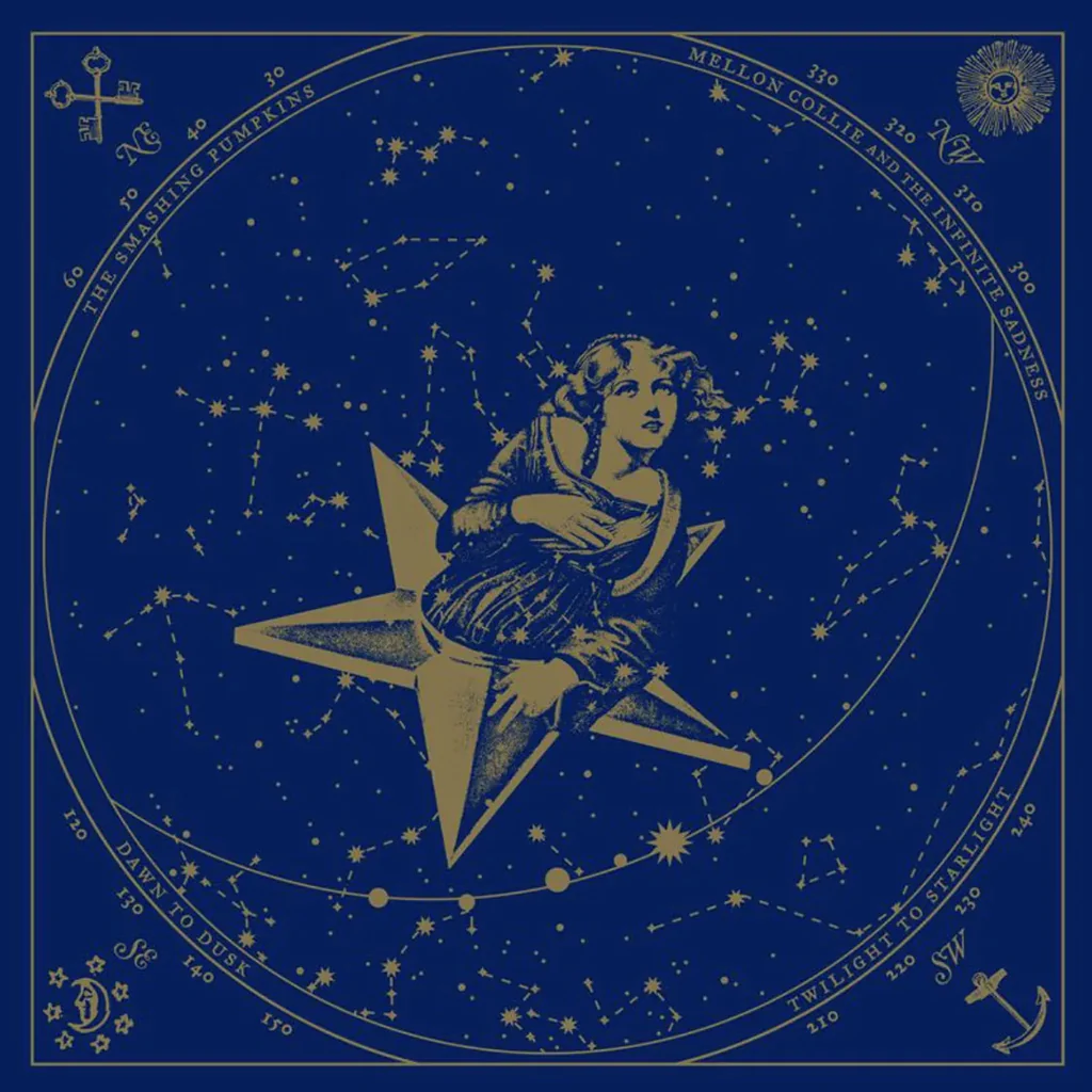THE SMASHING PUMPKINS - Mellon Collie And The Infinite Sadness (30th Anniversary Deluxe Edition) - 4CD Set
