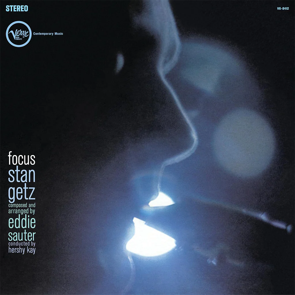 STAN GETZ - Focus (Verve Vault Series) - LP - Deluxe 180g Vinyl