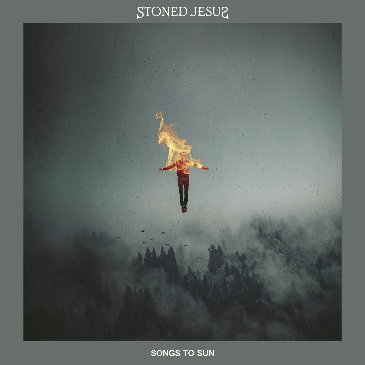 Stoned Jesus: Songs To Sun CD