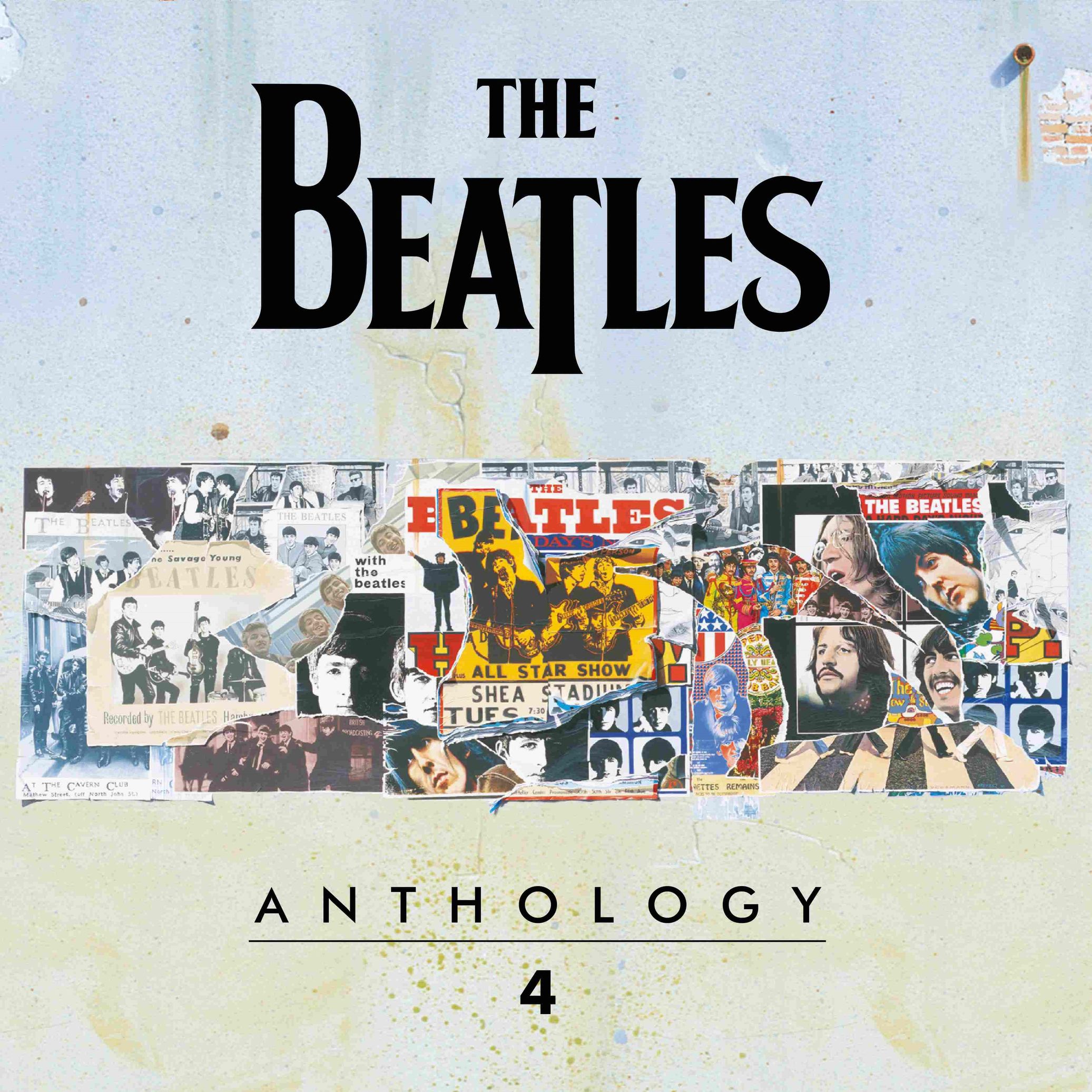 THE BEATLES - Anthology 4 - 2CD