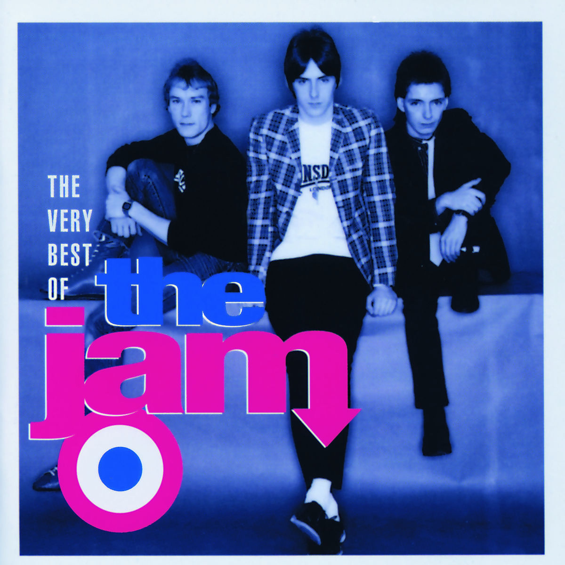 The Jam: The Very Best Of The Jam CD