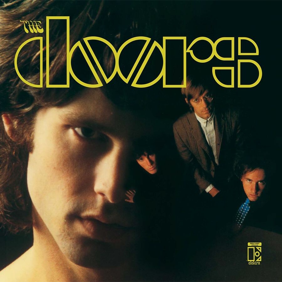 The Doors: The Doors (180g) (45 RPM) Analogue Productions 2LP