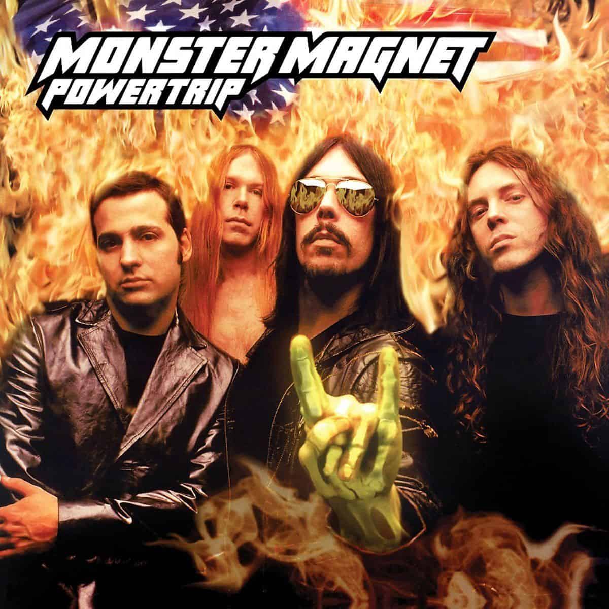 Monster Magnet - Powertrip Vinyl 2LP PIAS 2026