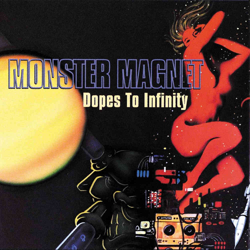 Monster Magnet - Dopes to Infinity Vinyl 2LP PIAS 2026