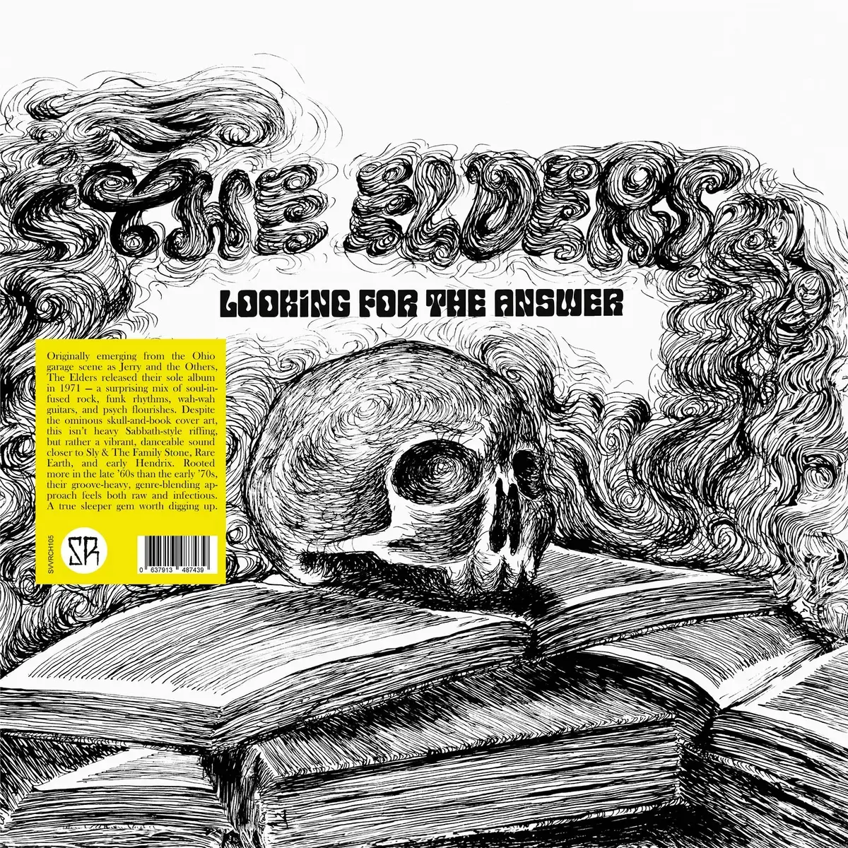 Elders - Looking For The Answer (LP)