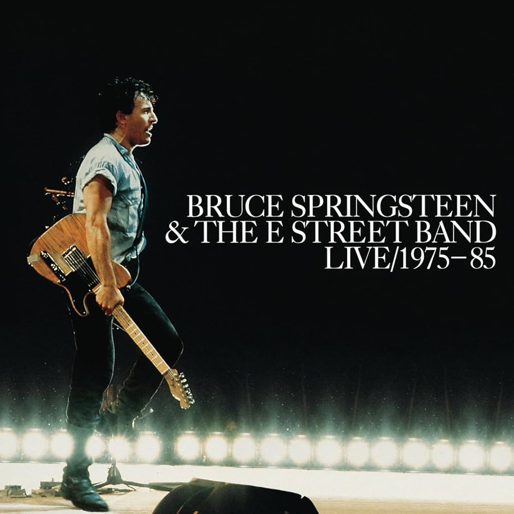 Bruce Springsteen - Live 1975 - 1985 (3CD)