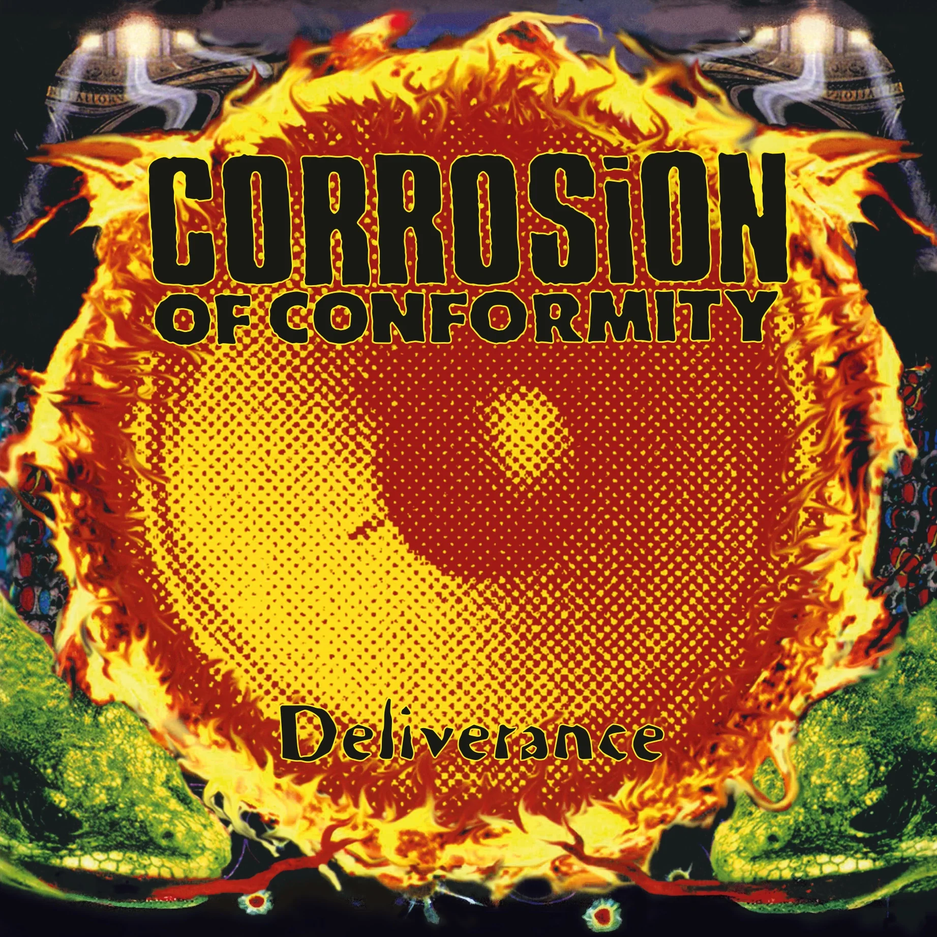 Corrosion Of Conformity - Deliverance: 30th Anniversary (Coloured 2LP)