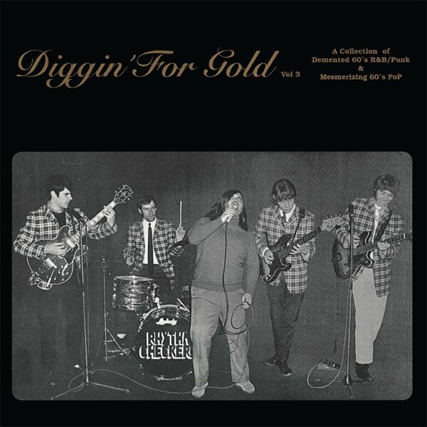 Various - Diggin' For Gold Vol 3 (LP)