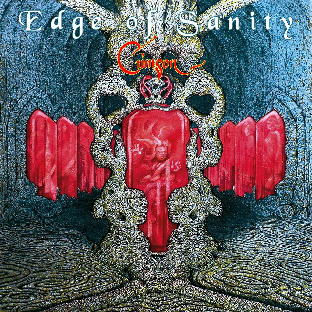 EDGE OF SANITY - Crimson (Deluxe Edition) - 2CD