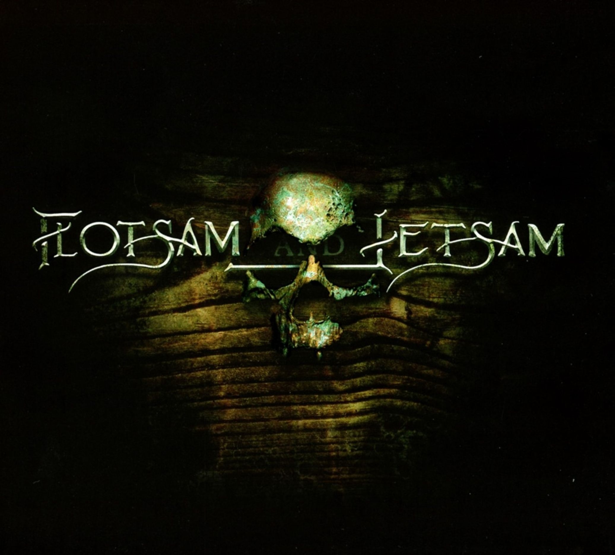 Flotsam And Jetsam - Flotsam And Jetsam (CD)
