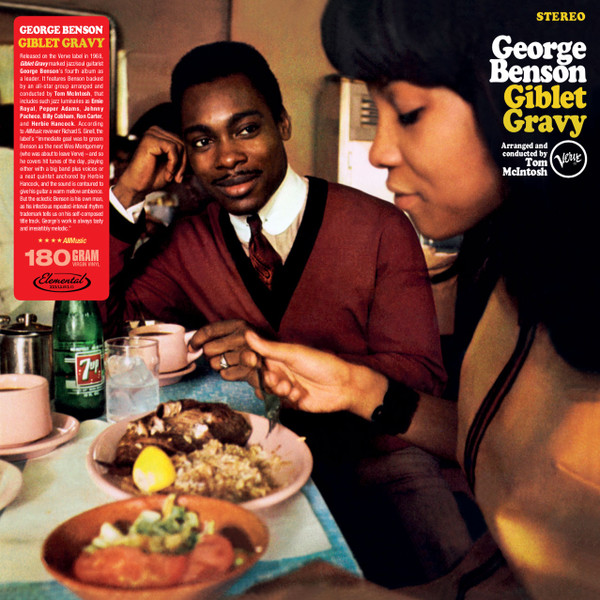 George Benson – Giblet Gravy LP Elemental