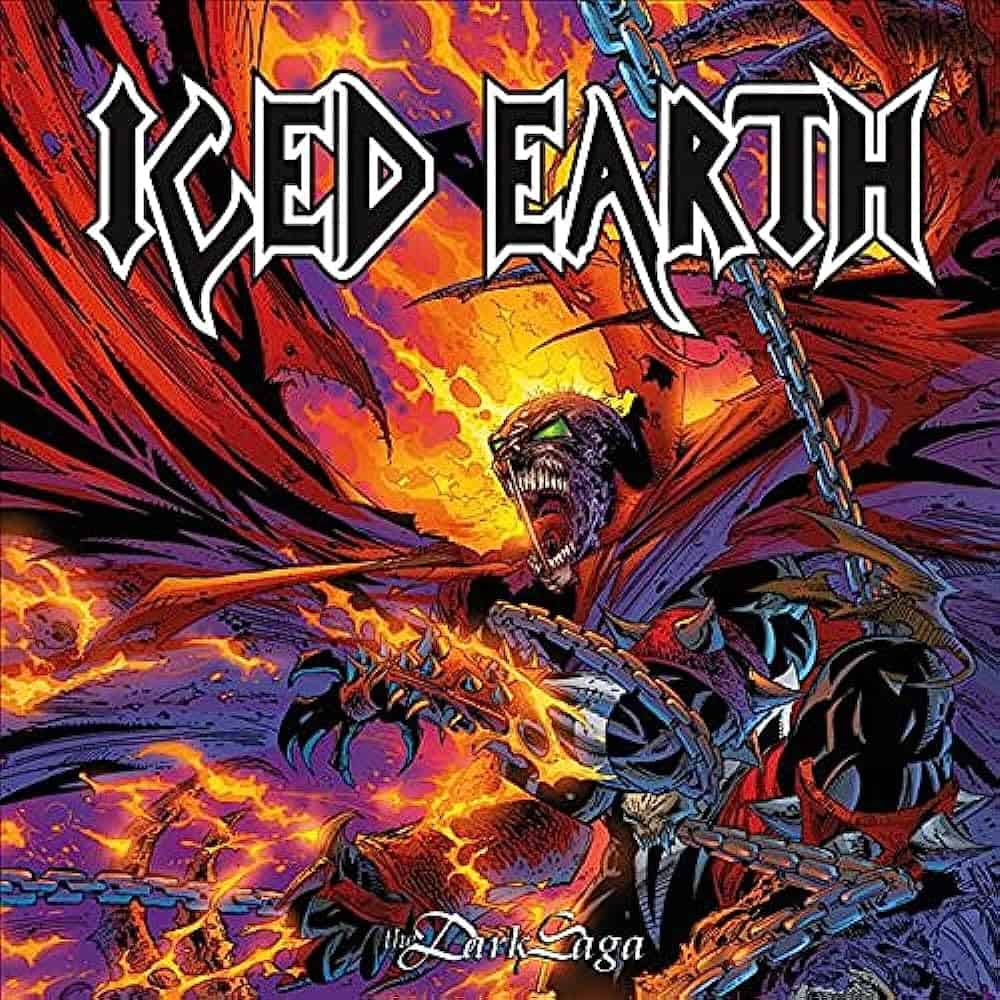 Iced Earth - The Dark Saga (LP)