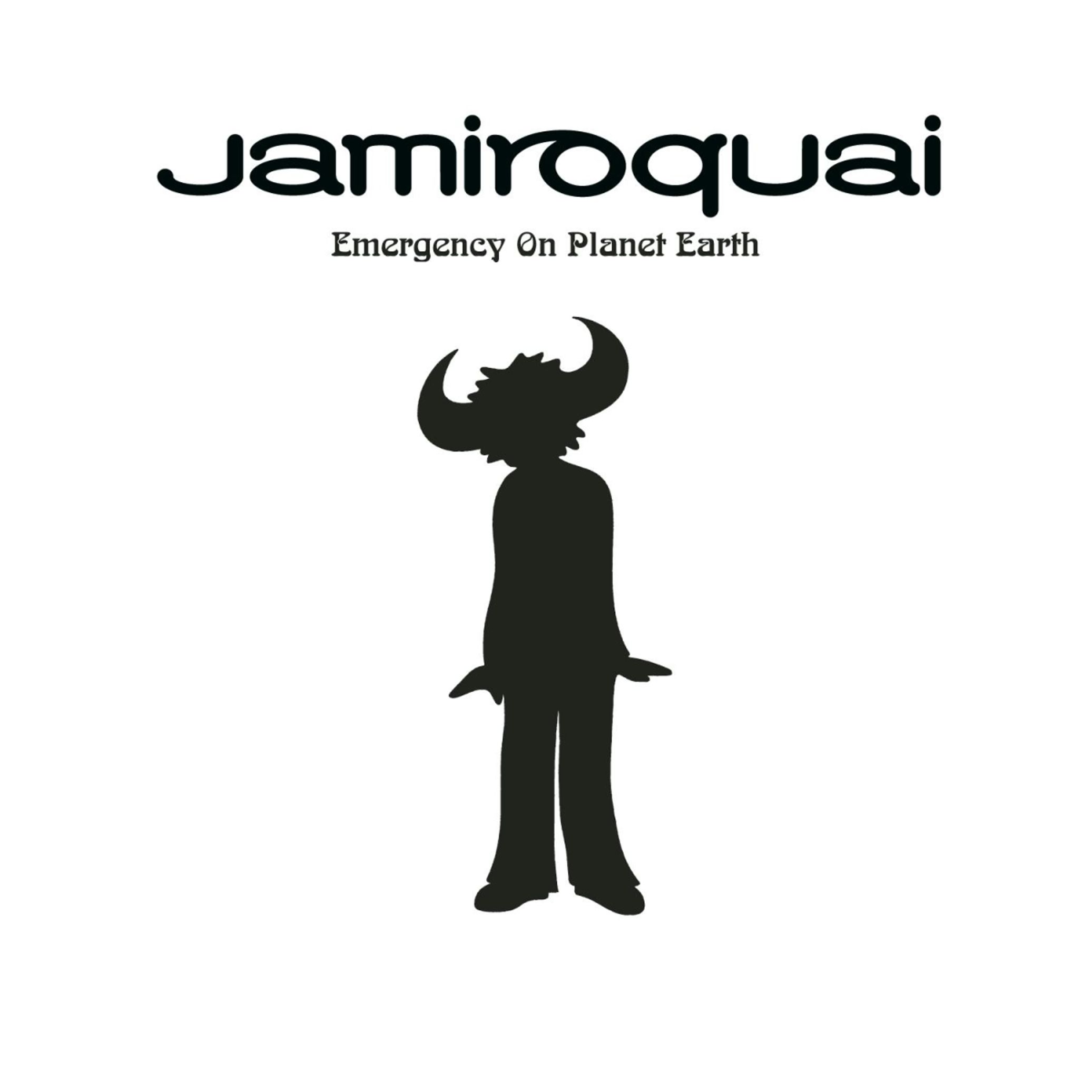Jamiroquai - Emergency On Planet Earth (2CD)