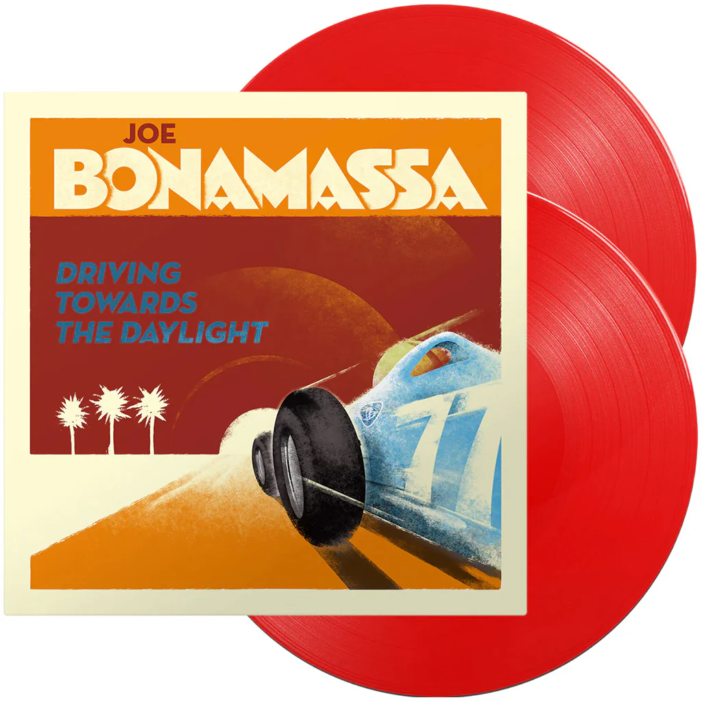 Joe Bonamassa - Driving Towards The Daylight (Coloured 2LP)