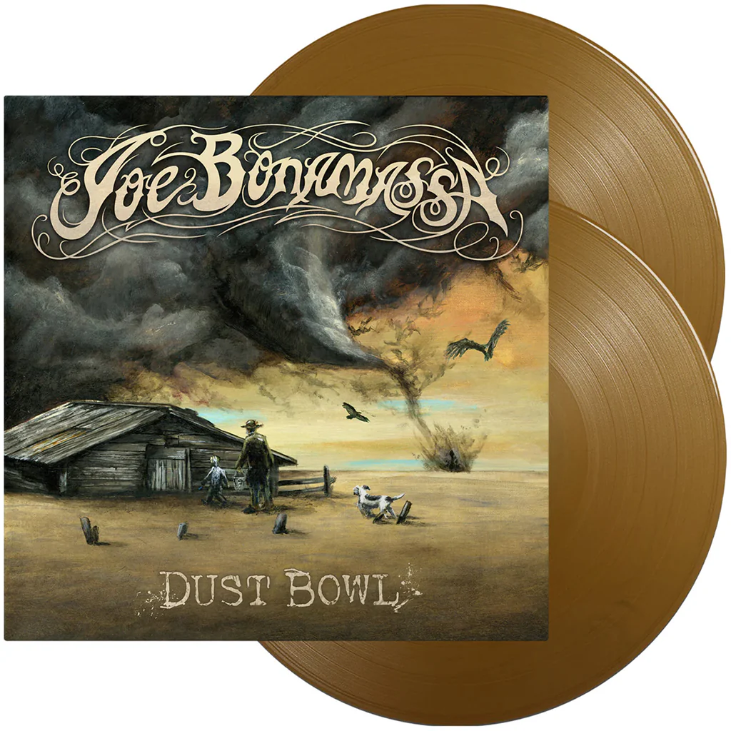 Joe Bonamassa - Dust Bowl (Coloured 2LP)