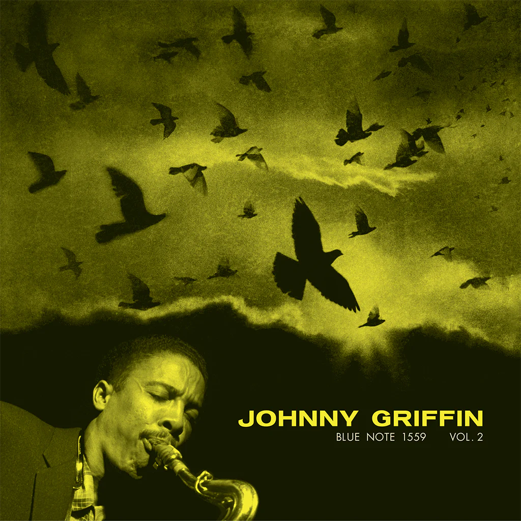 JOHNNY GRIFFIN - A Blowin' Session (Blue Note Classic Vinyl Series) - LP - 180g Vinyl
