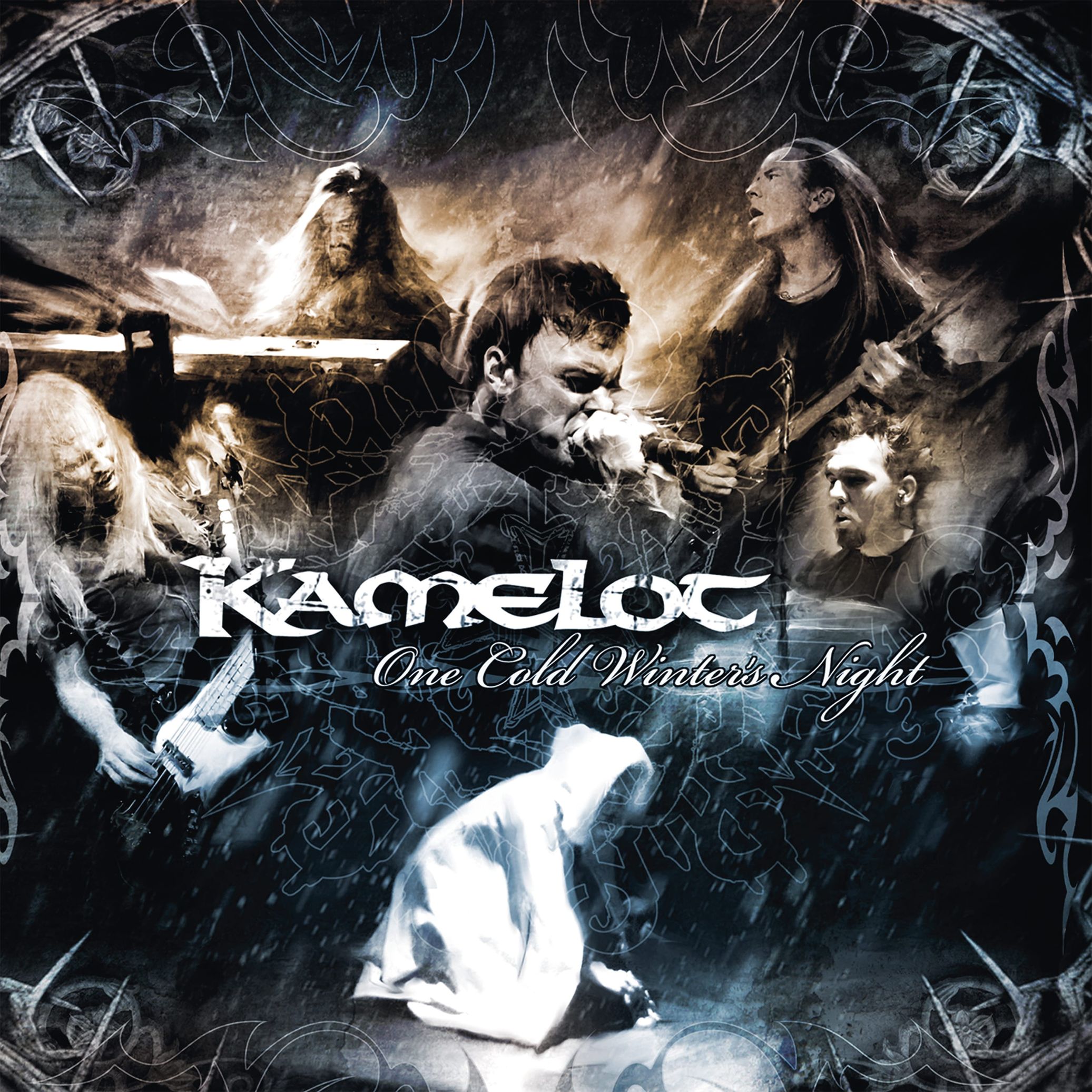 Kamelot - One Cold Winter's Night (2CD)