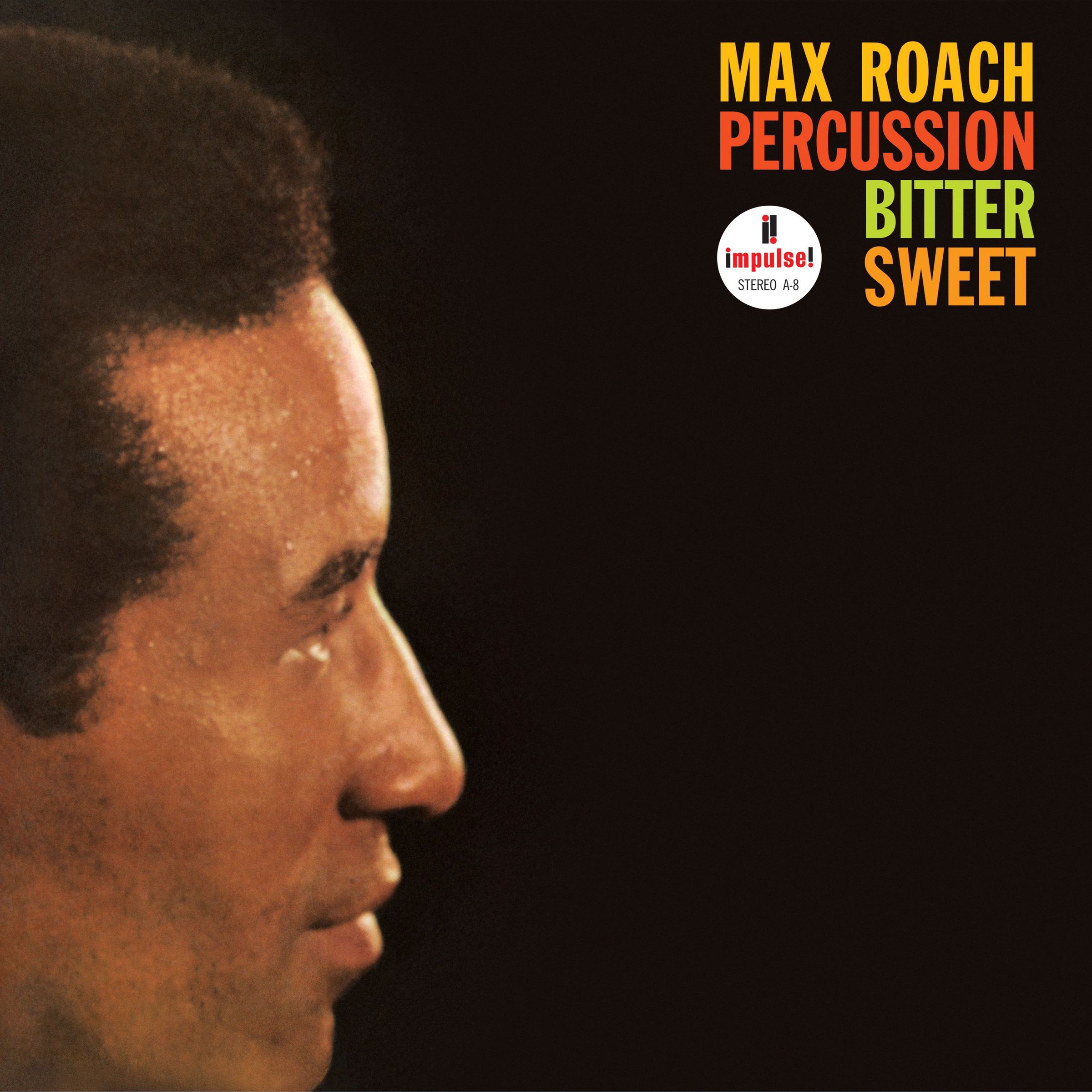 Max Roach: Percussion Bitter Sweet (Verve Vault) (180g) on LP