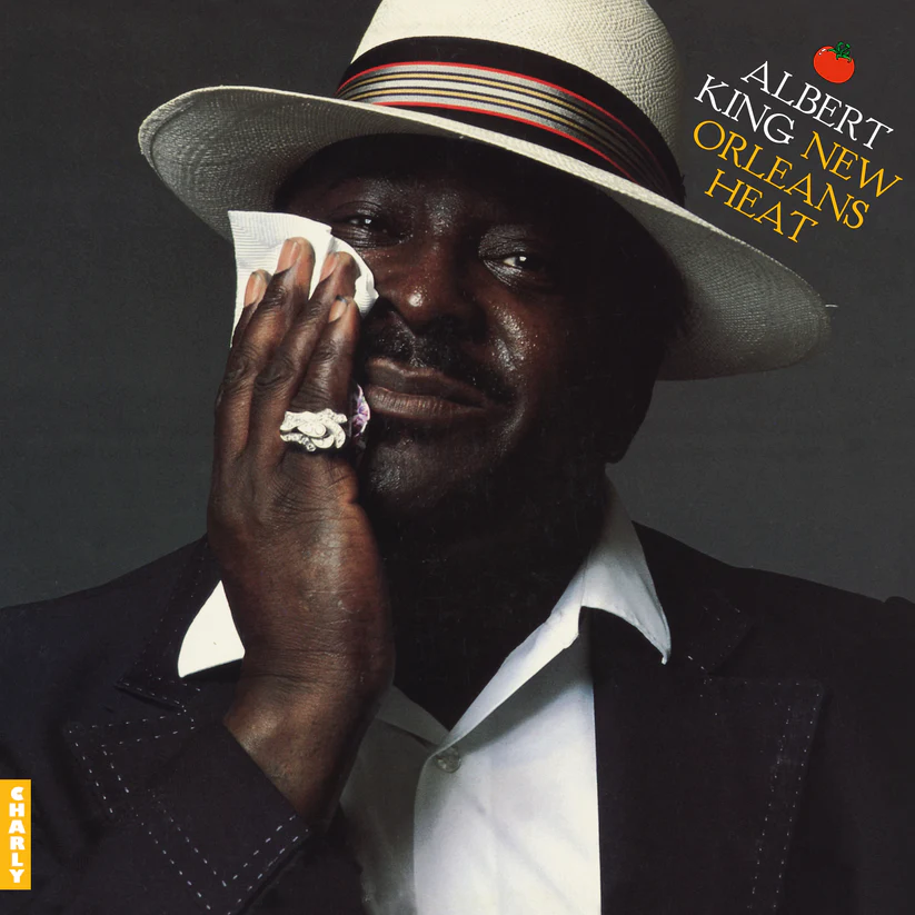 Albert King – New Orleans Heat LP