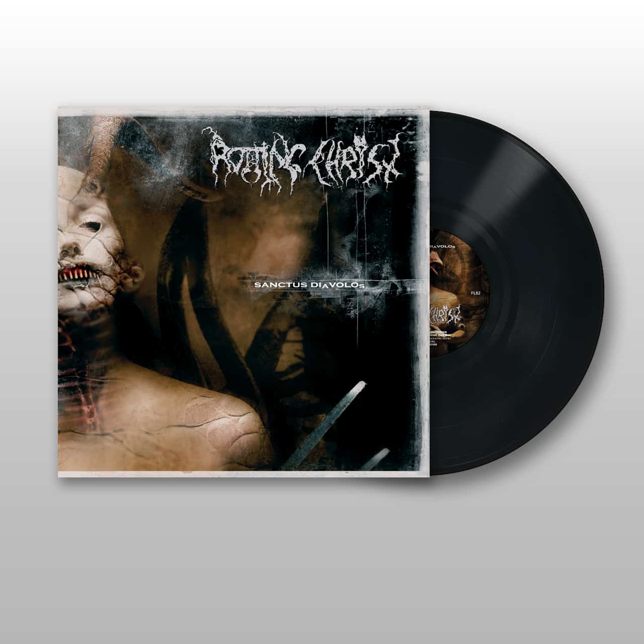 Rotting Christ - Sanctus Diavolos (LP)