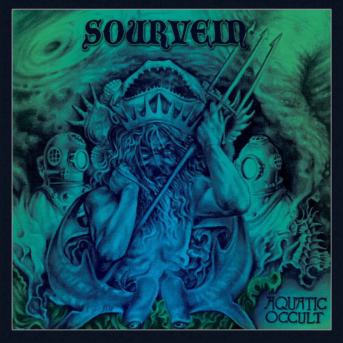 Sourvein - Aquatic Occult (CD)