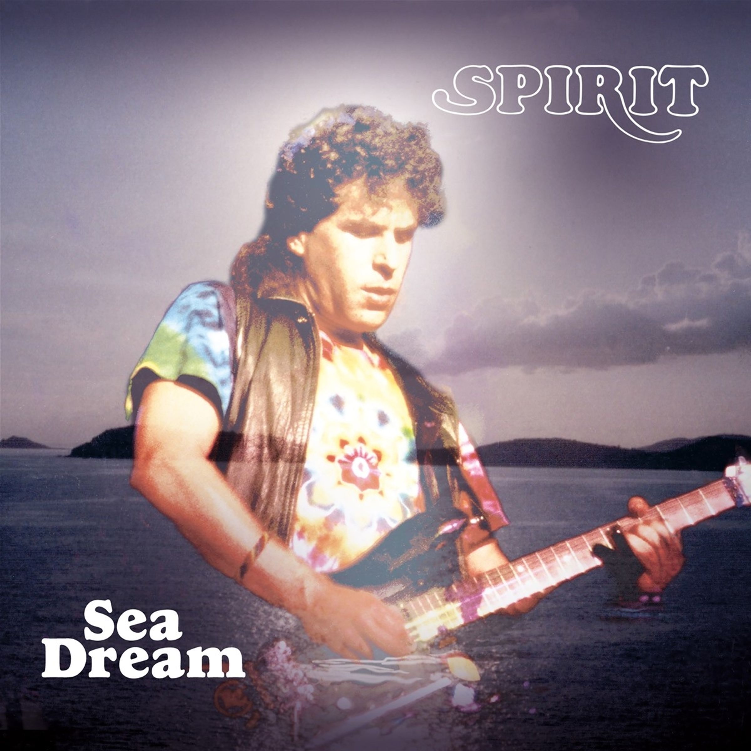 Spirit: Sea Dream (Expanded & Remastered Edition) on 4 CDs