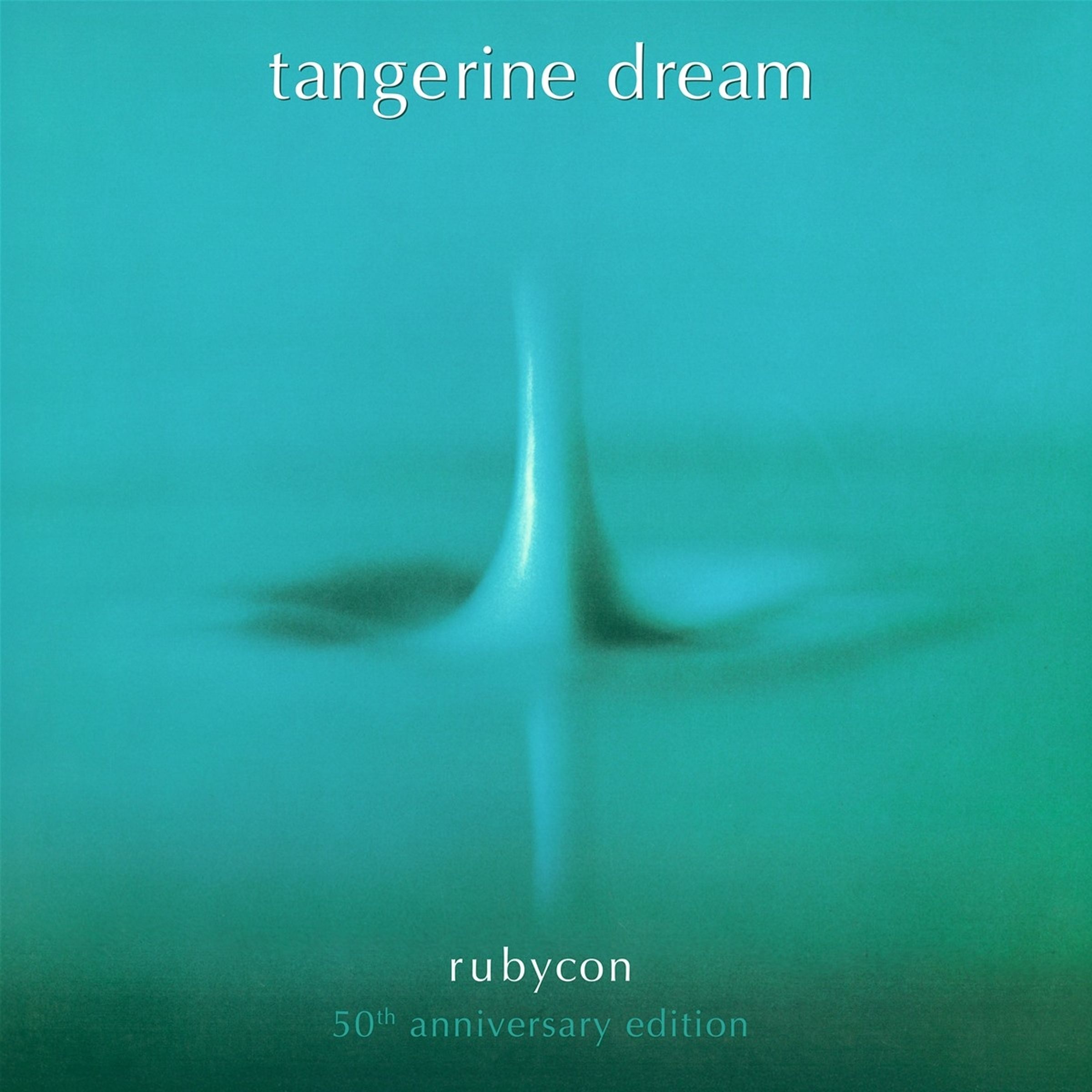 Tangerine Dream - Rubycon: 50th Anniversary (5CD Box Set)