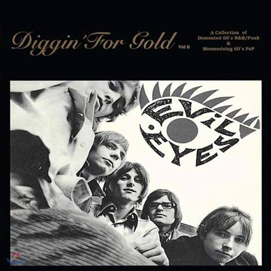Various - Diggin' For Gold Vol 6 (LP)