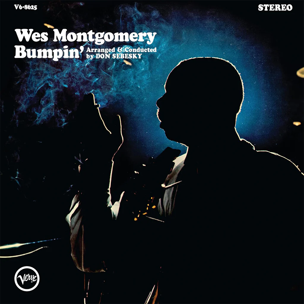 WES MONTGOMERY - Bumpin' (Verve Acoustic Sounds Series) - LP - Deluxe 180g Vinyl