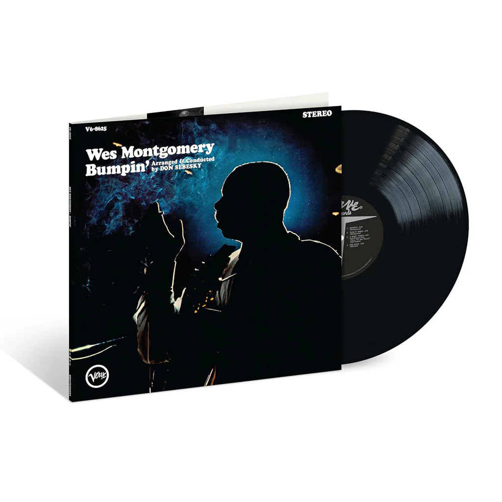 WES MONTGOMERY - Bumpin' (Verve Acoustic Sounds Series) - LP - Deluxe 180g Vinyl