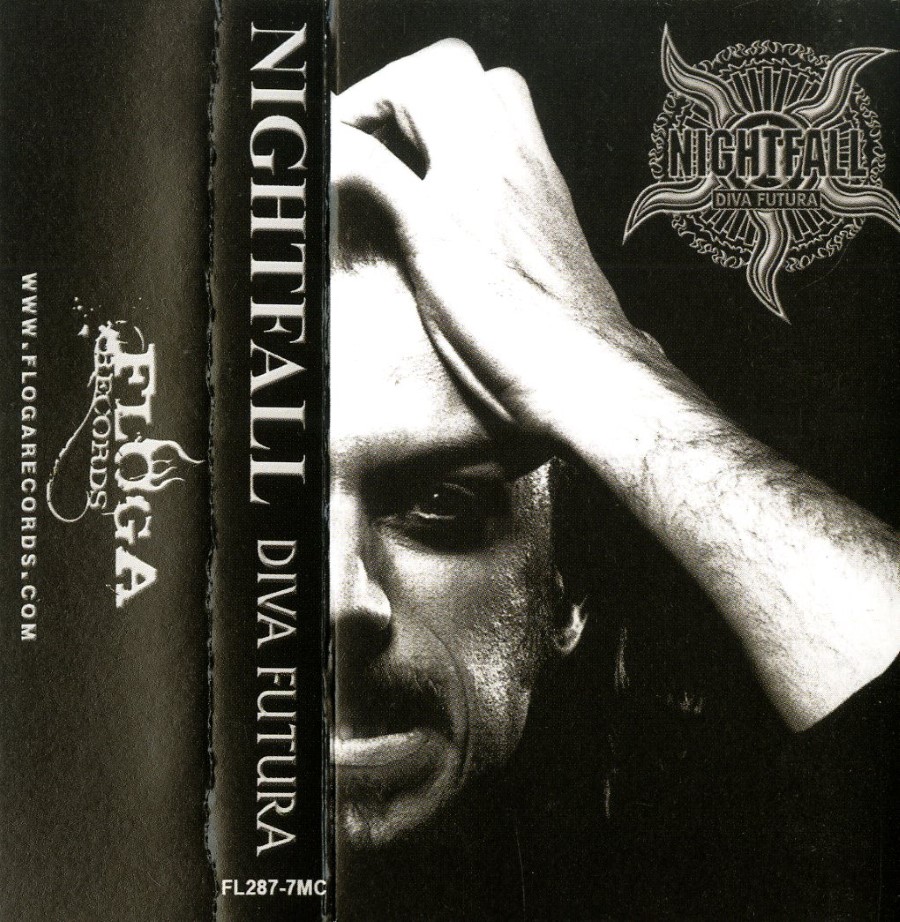 Nightfall - Diva Futura (Cassette)