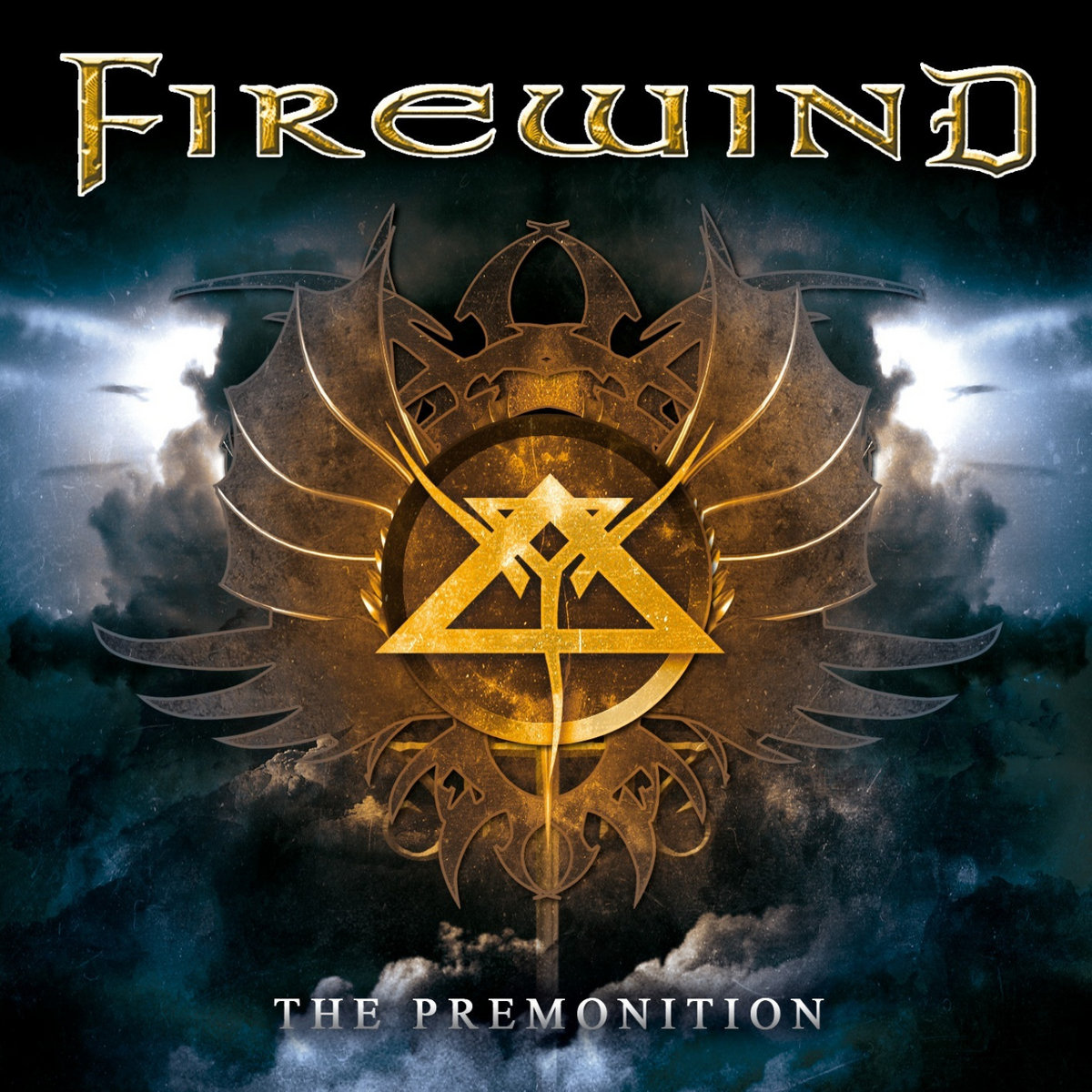 firewind - premonition lp floga records