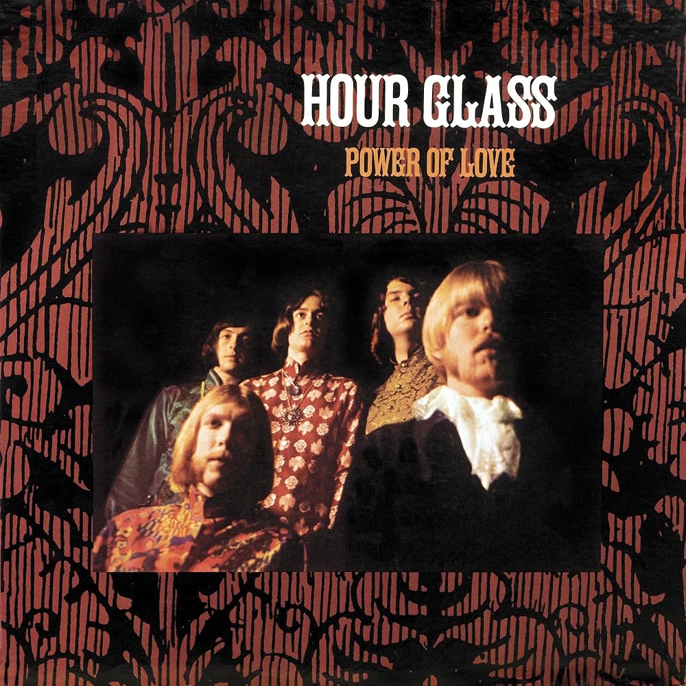 Hour Glass Power of Love LP 2026 Allman Brothers