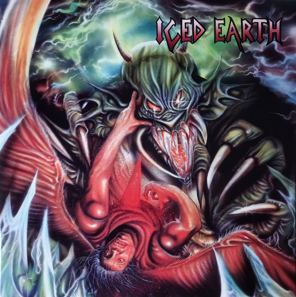 Iced Earth - Iced Earth (Coloured LP)