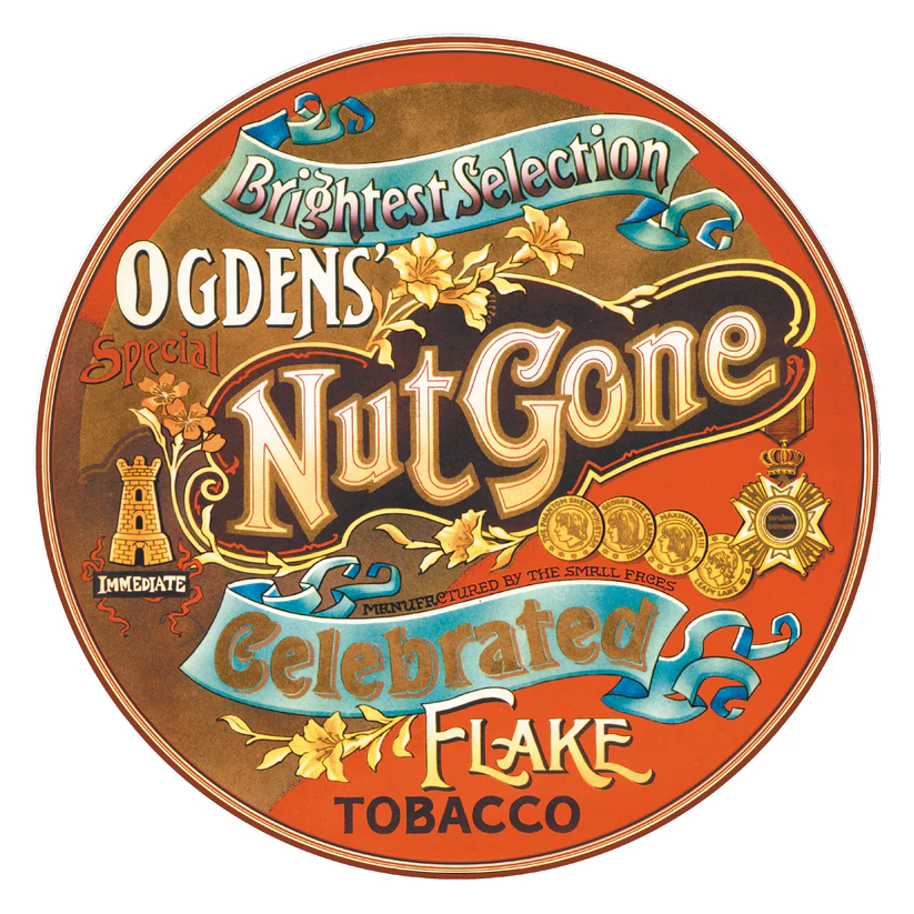Small Faces - Ogdens' Nut Gone Flake (Coloured LP)