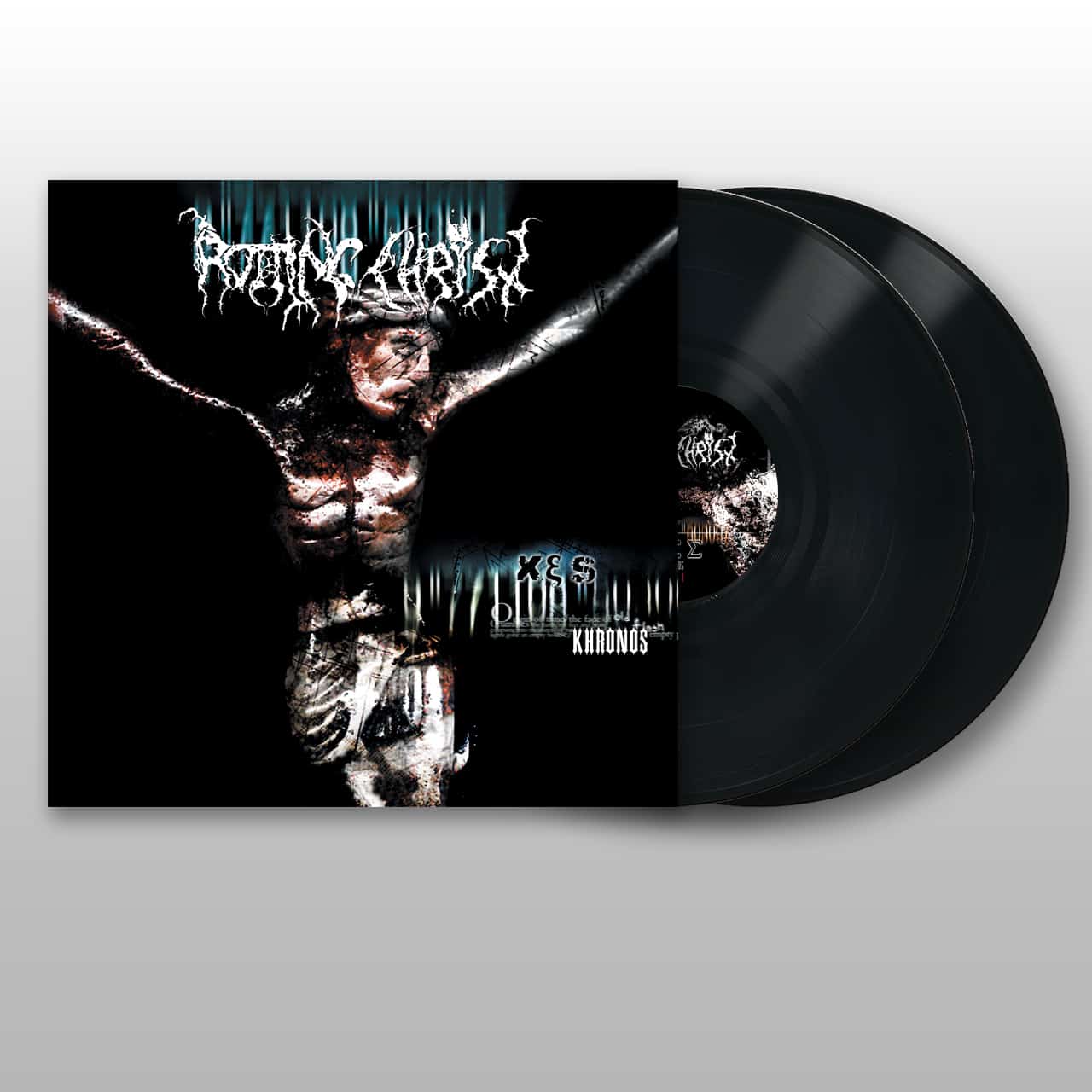 Rotting Christ - Khronos (2LP)