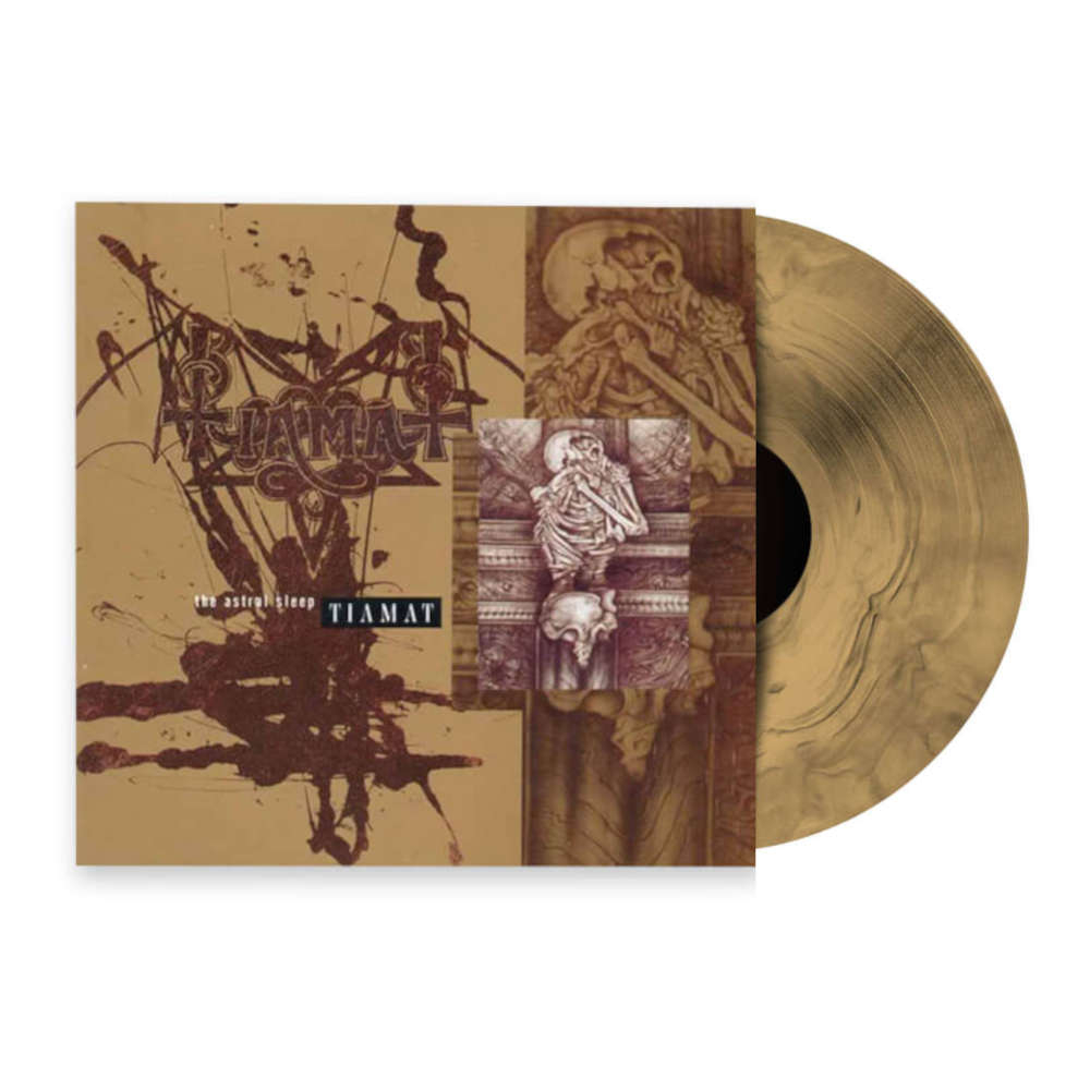 Tiamat - The Astral Sleep (Coloured LP)