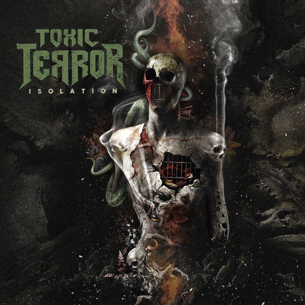 Toxic Terror - Isolation (CD)