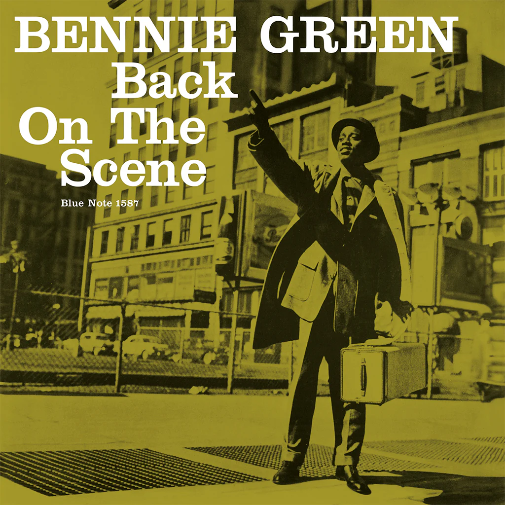 Bennie Green - Back On The Scene (LP)