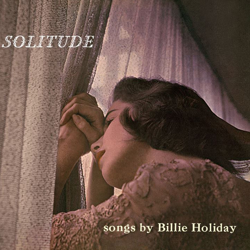 Billie Holiday – Solitude (LP)