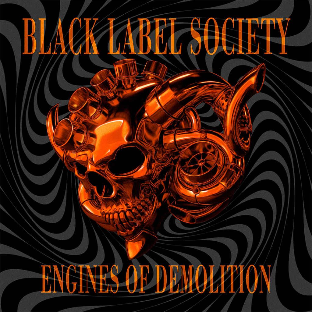 Black Label Society - Engines Of Demolition (CD)