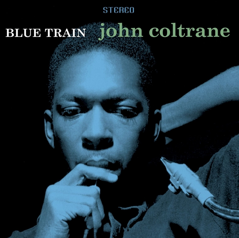 John Coltrane: Blue Train (180g) on LP Second Records