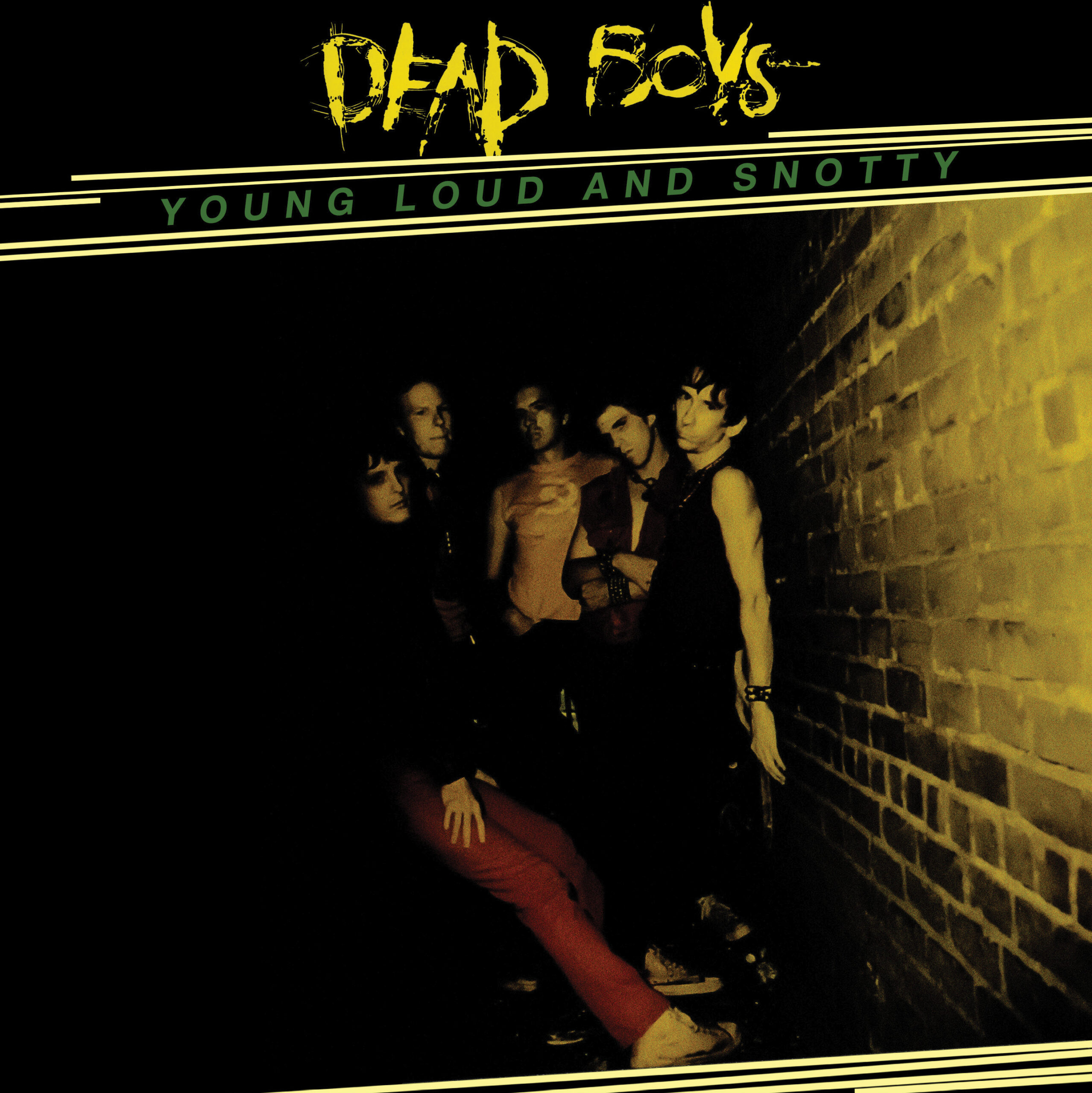 Dead Boys – Young Loud And Snotty (CD) – Off The Record