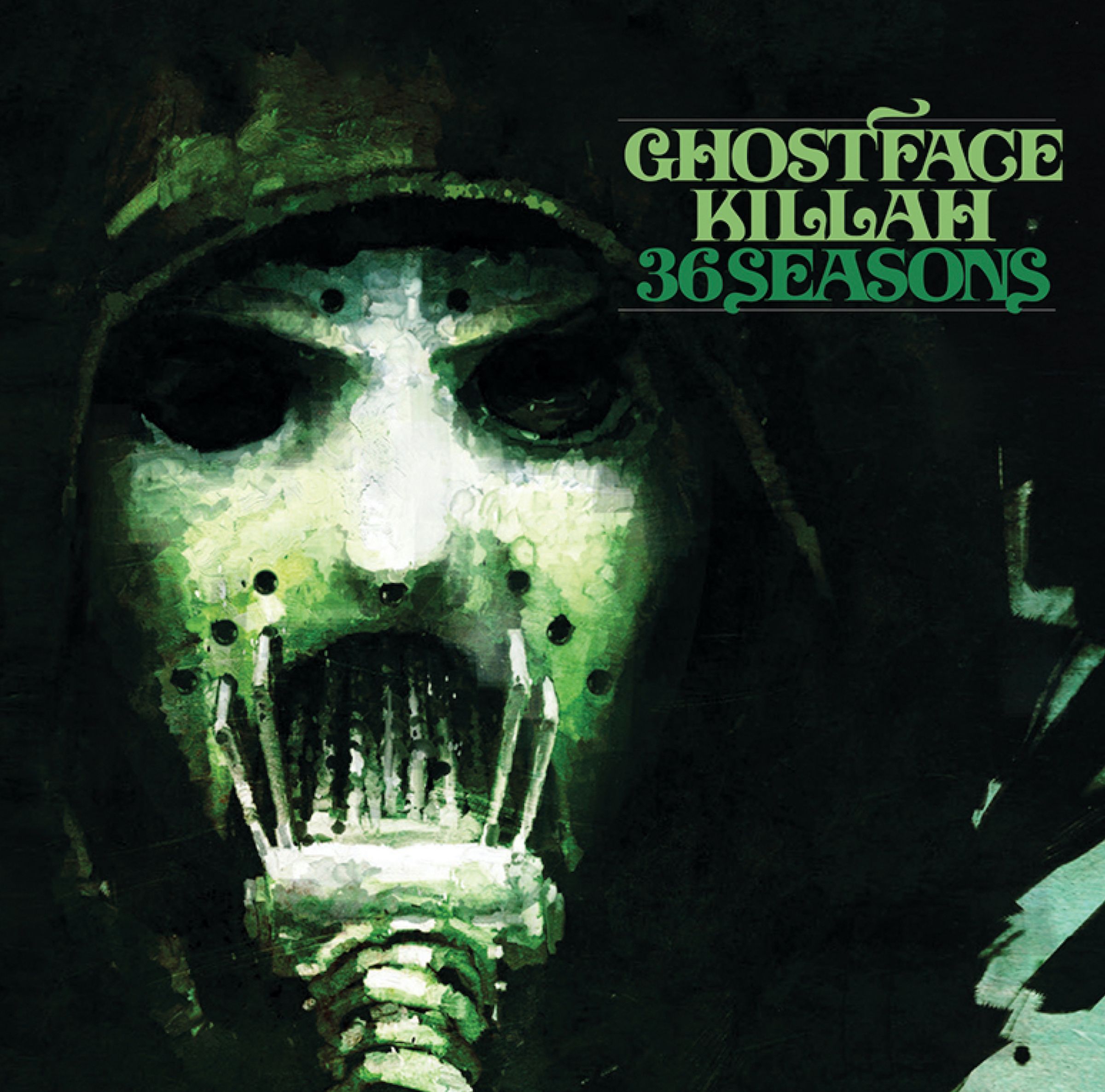 Ghostface Killah - 36 Seasons: 10th Anniversary (Digipak 2CD)