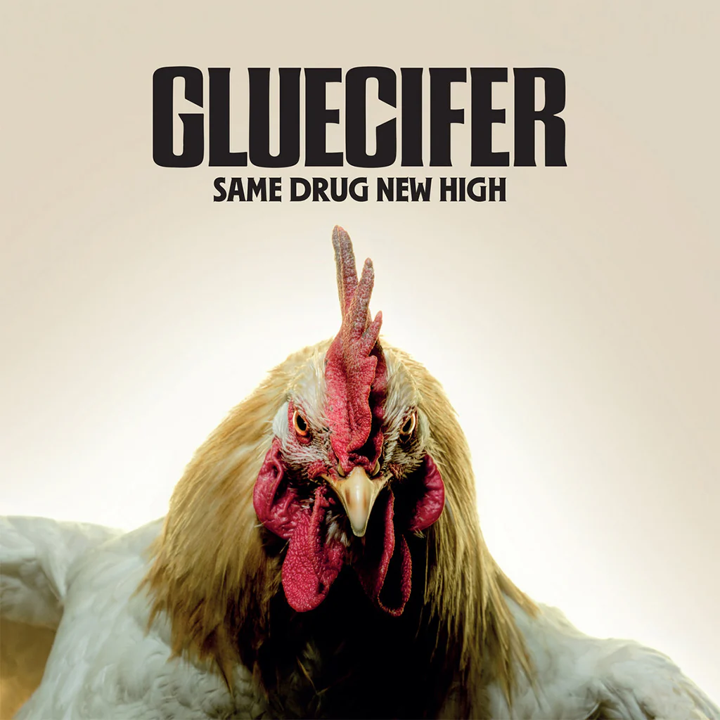 Gluecifer - Same Drug New High (Digipak CD)