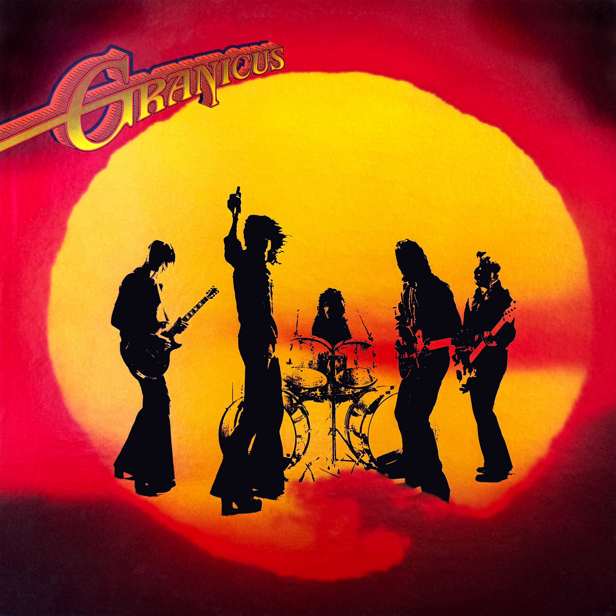 Granicus - Granicus (Coloured LP)