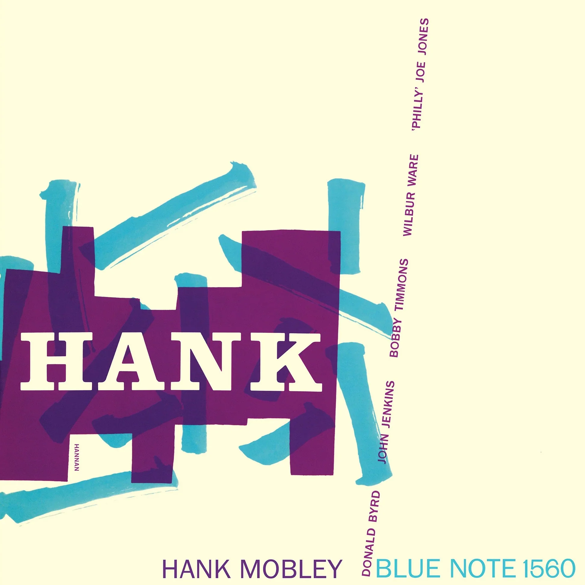 Hank Mobley - Hank (LP)