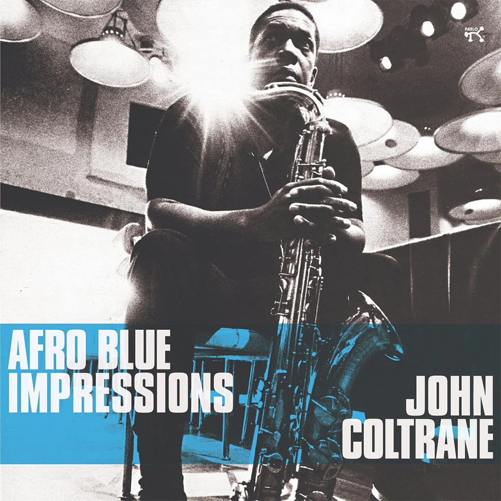 John Coltrane - Afro Blue Impressions (2LP)