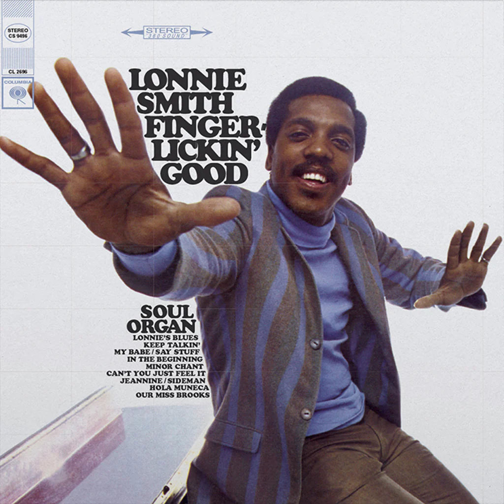 Lonnie Smith - Finger Lickin’ Good (Coloured LP) - Image 2